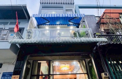 Bán Nhà 1146/51/.. ĐƯỜNG QUANG TRUNG,  31,8m2, 04TẦNG, P.8,Gò Vấp, 4,95 TỶ/TL)